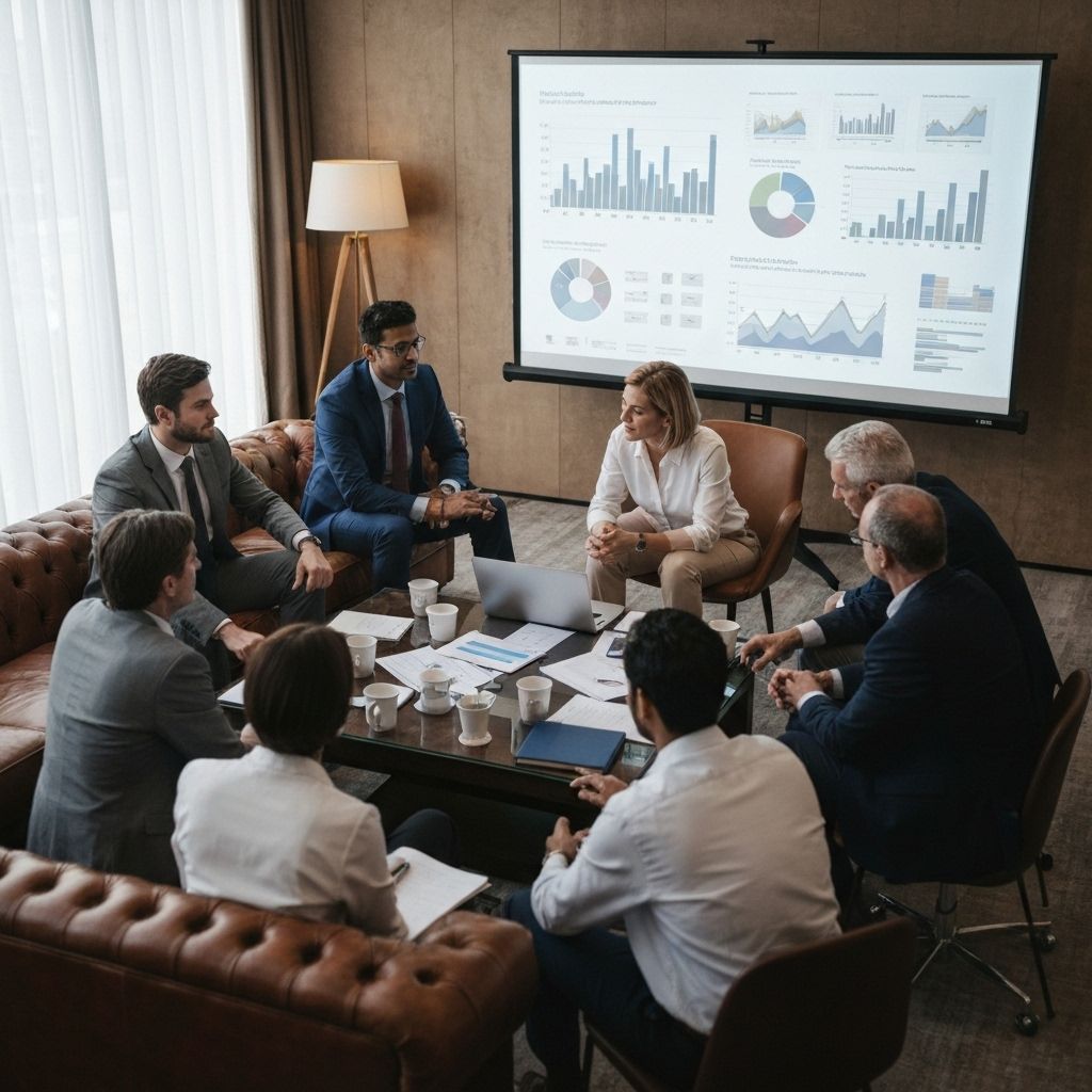 Consulting & Strategy