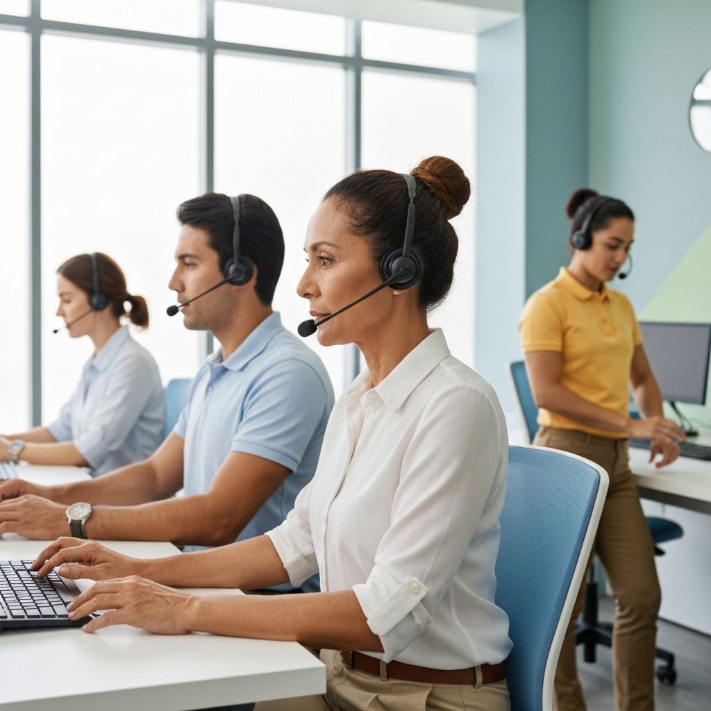 Operations & Outsourcing